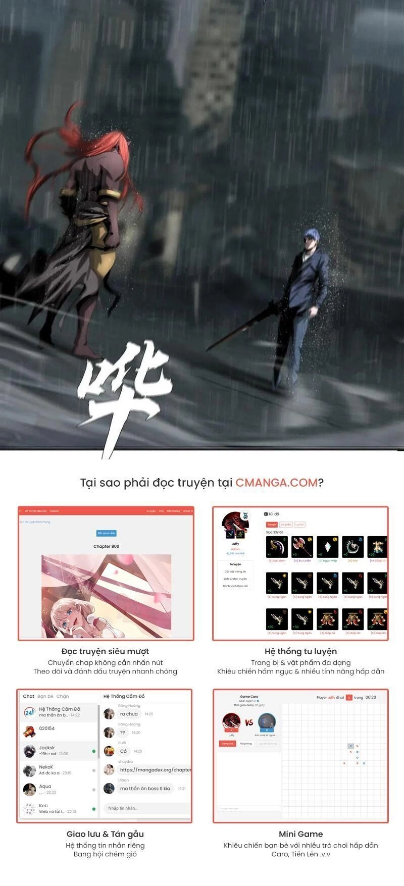 Một Mình Dạo Quanh Hầm Ngục Chapter 32 - 30