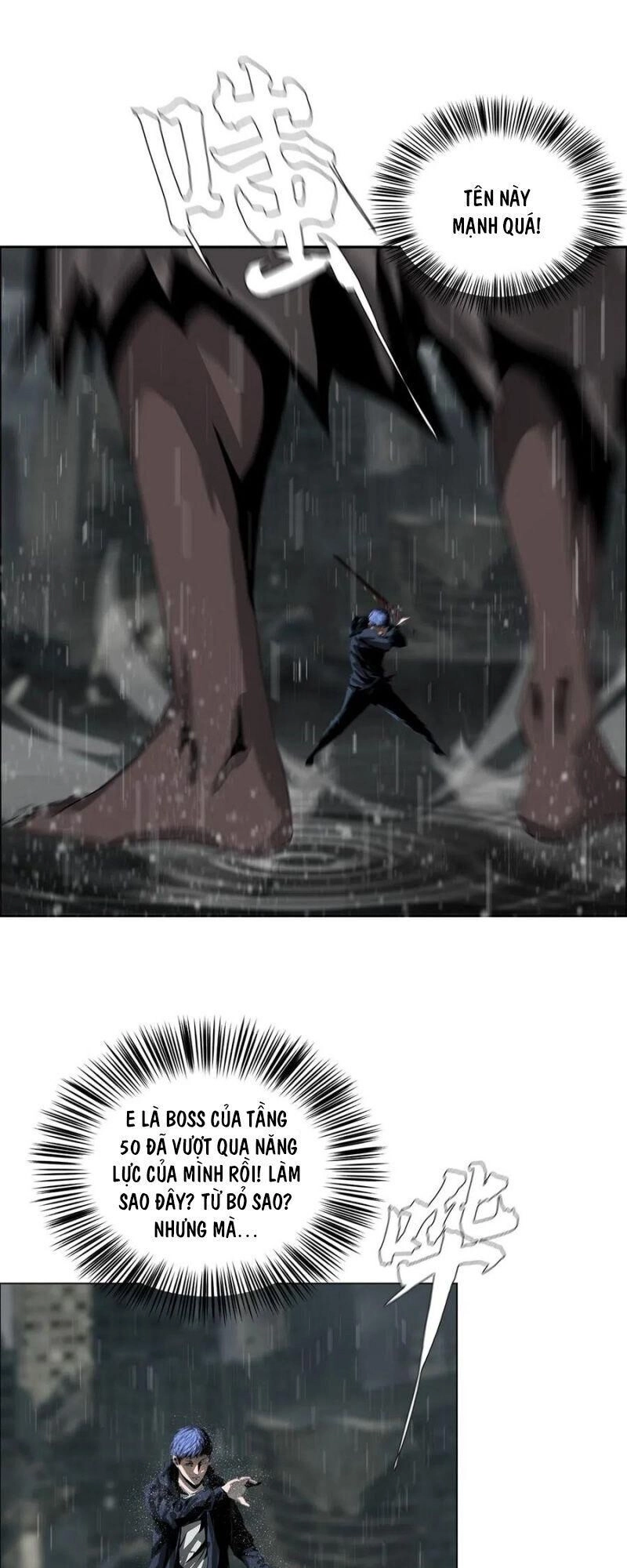 Một Mình Dạo Quanh Hầm Ngục Chapter 32 - 37