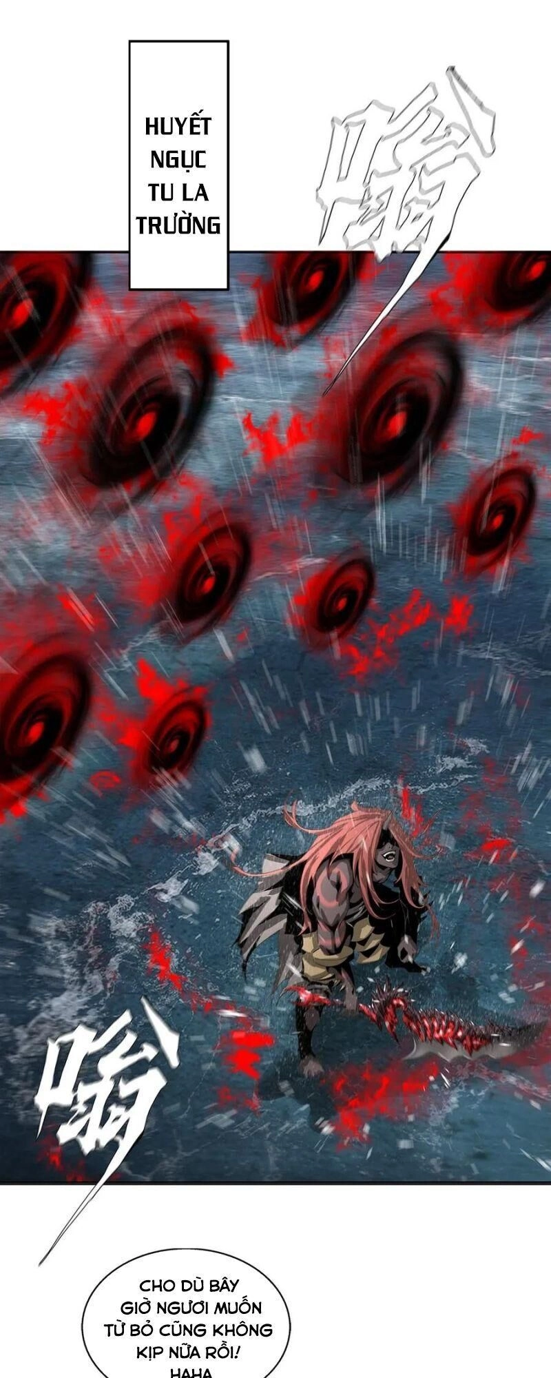 Một Mình Dạo Quanh Hầm Ngục Chapter 32 - 57