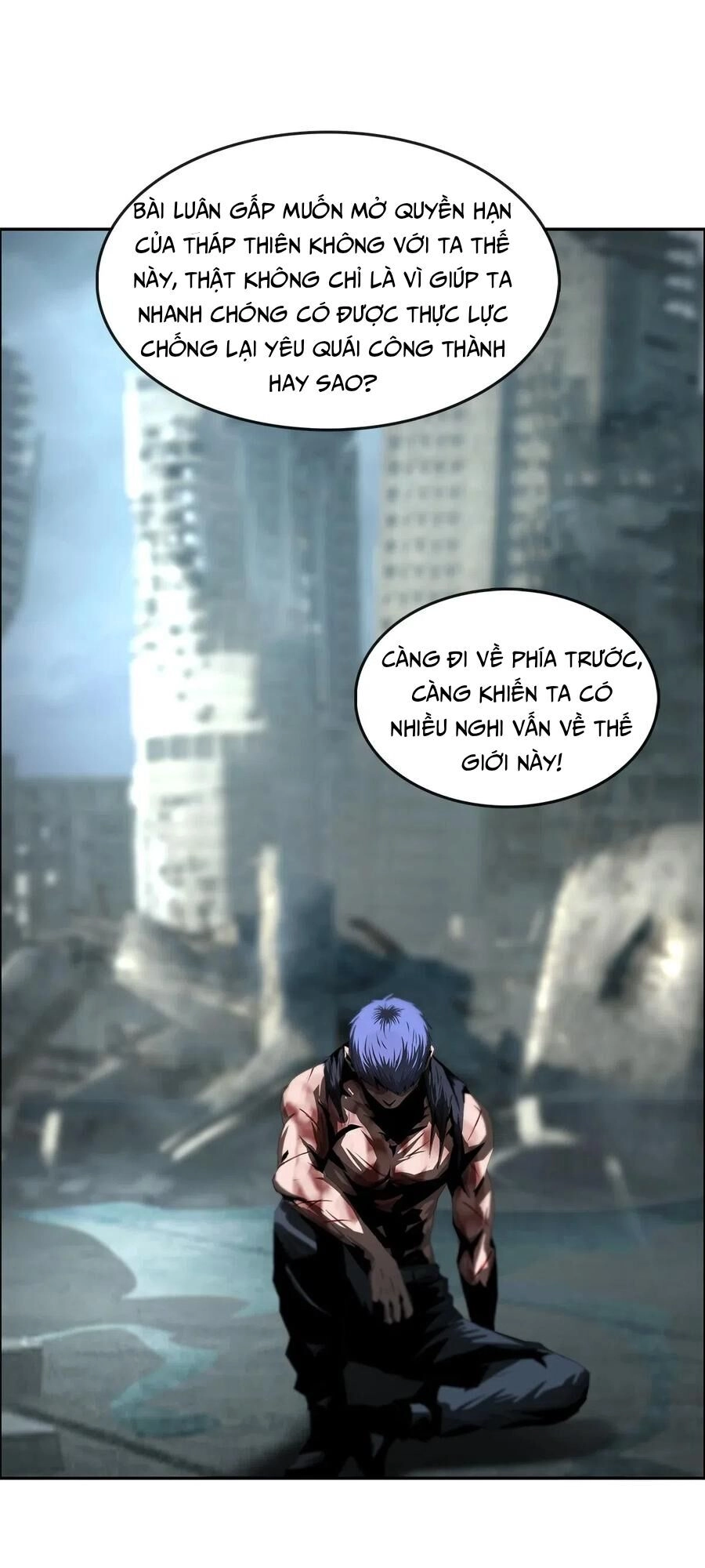 Một Mình Dạo Quanh Hầm Ngục Chapter 33 - 55