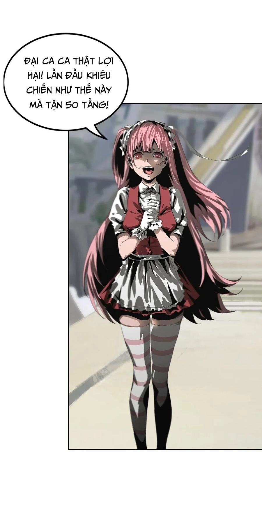 Một Mình Dạo Quanh Hầm Ngục Chapter 33 - 63