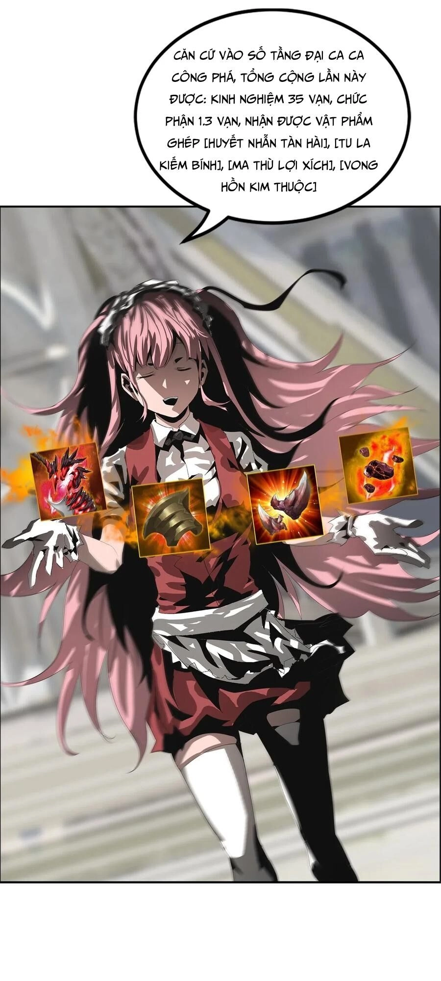 Một Mình Dạo Quanh Hầm Ngục Chapter 33 - 68