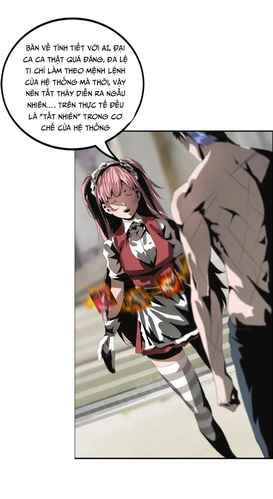 Một Mình Dạo Quanh Hầm Ngục Chapter 33 - 72