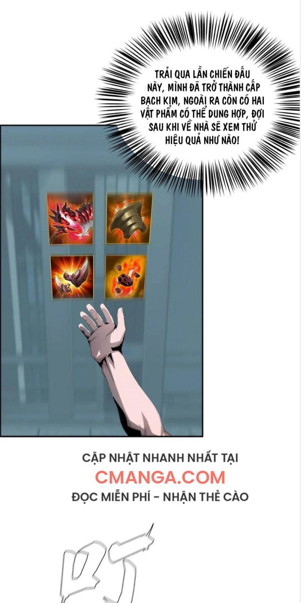 Một Mình Dạo Quanh Hầm Ngục Chapter 34 - 5