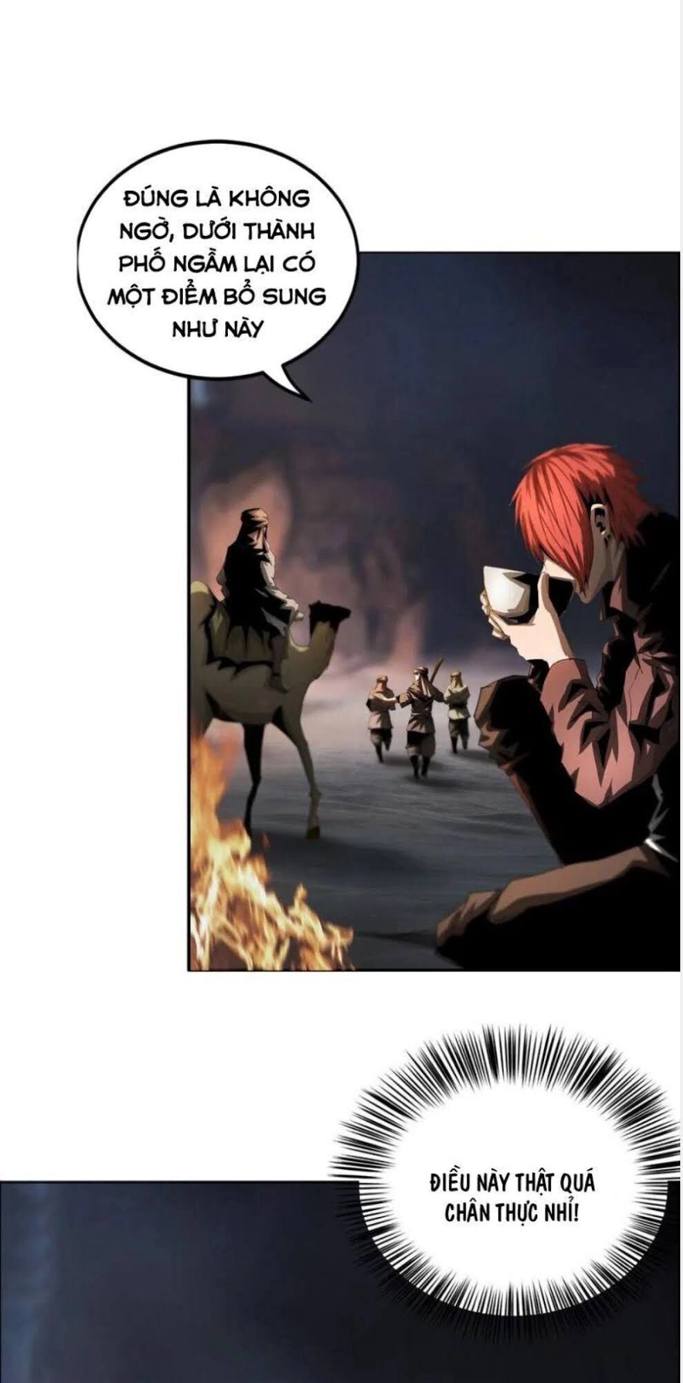 Một Mình Dạo Quanh Hầm Ngục Chapter 34 - 13