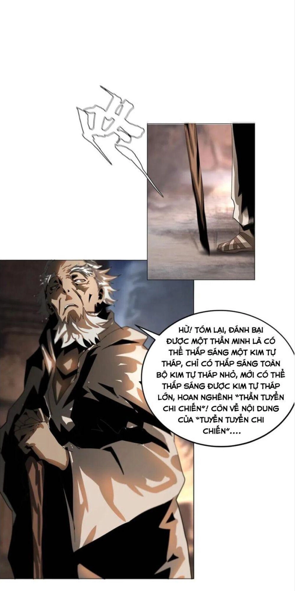 Một Mình Dạo Quanh Hầm Ngục Chapter 34 - 28