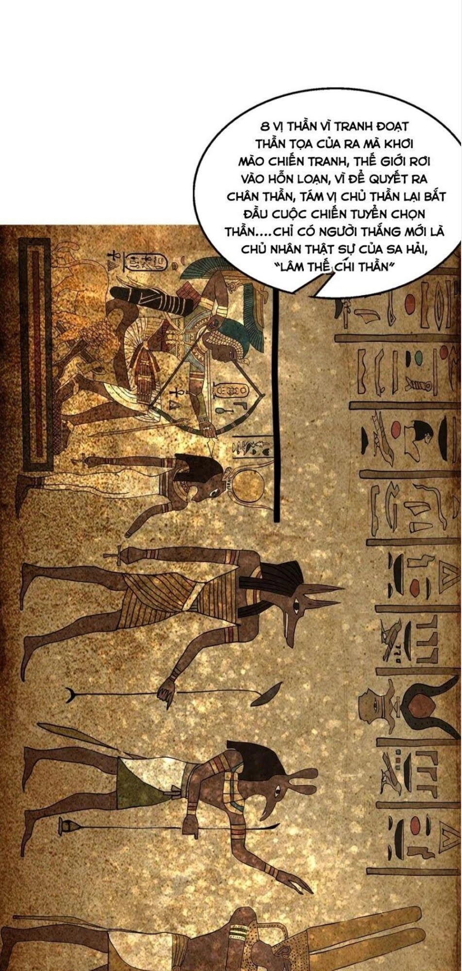 Một Mình Dạo Quanh Hầm Ngục Chapter 34 - 32