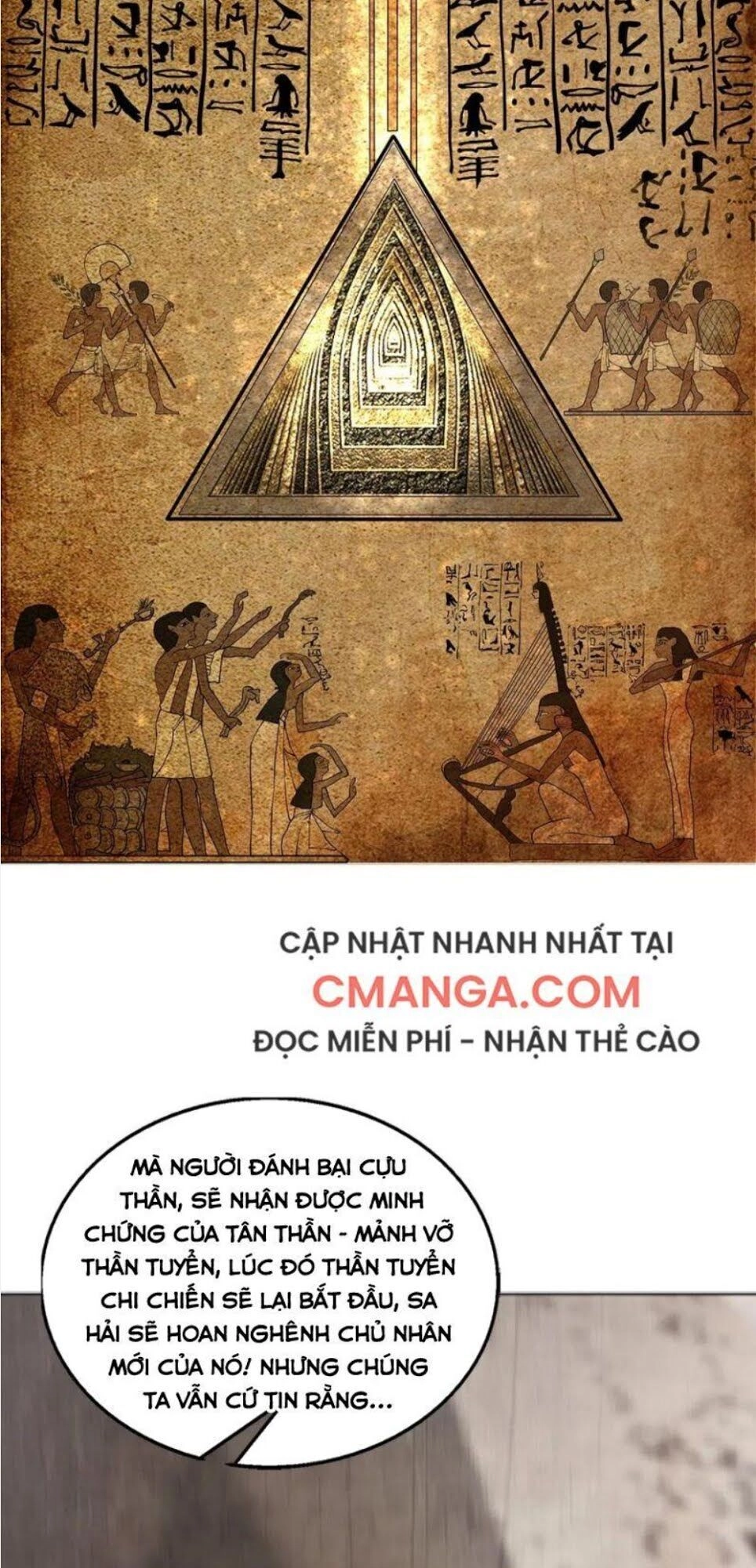 Một Mình Dạo Quanh Hầm Ngục Chapter 34 - 36