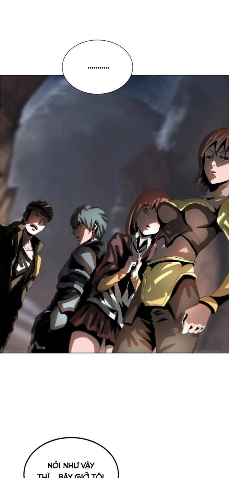 Một Mình Dạo Quanh Hầm Ngục Chapter 34 - 40