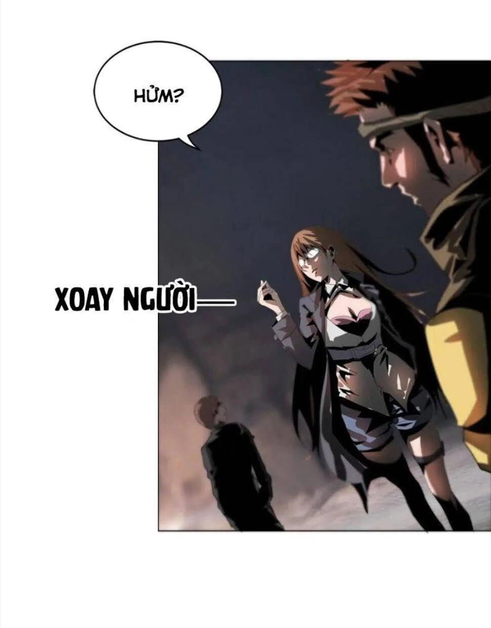 Một Mình Dạo Quanh Hầm Ngục Chapter 34 - 43