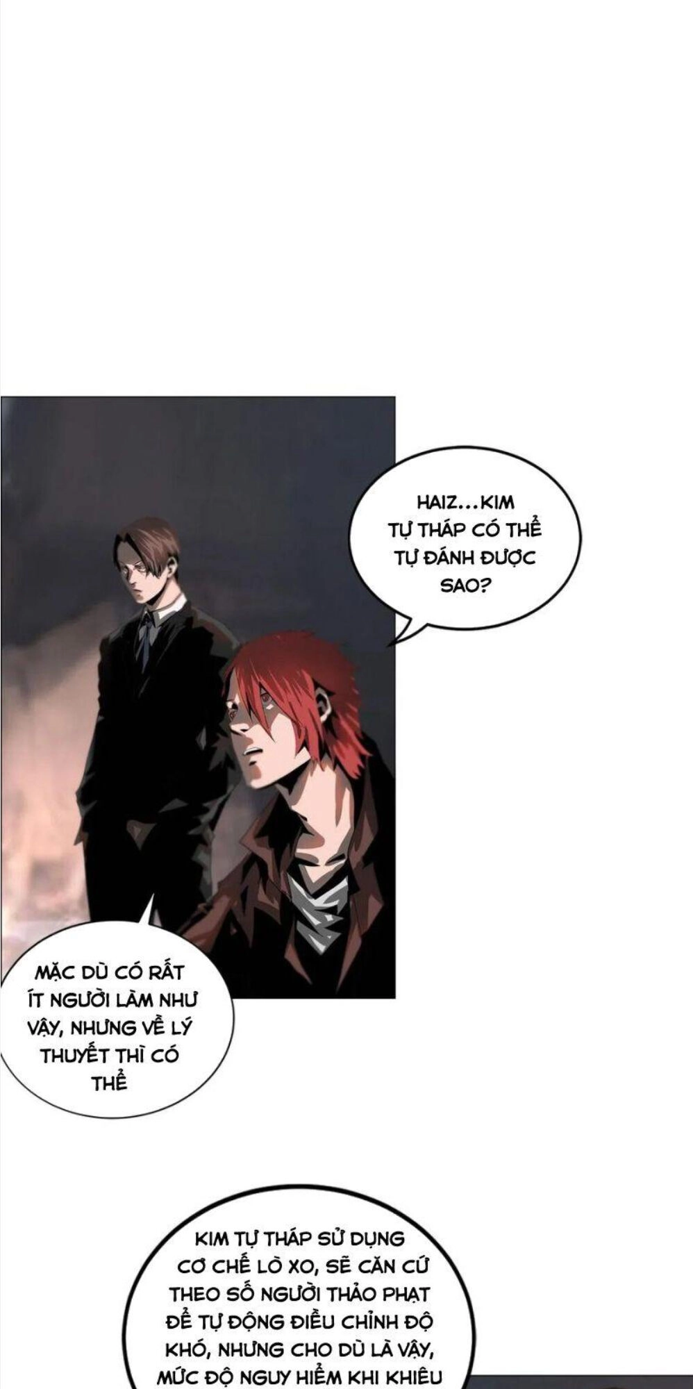 Một Mình Dạo Quanh Hầm Ngục Chapter 34 - 48