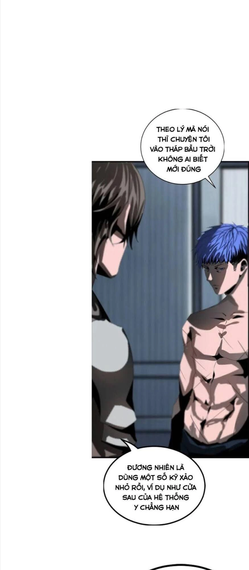 Một Mình Dạo Quanh Hầm Ngục Chapter 34 - 56