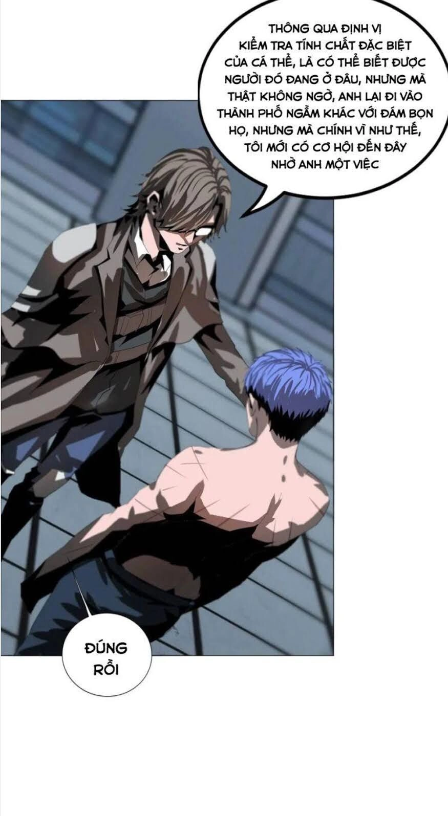 Một Mình Dạo Quanh Hầm Ngục Chapter 34 - 57