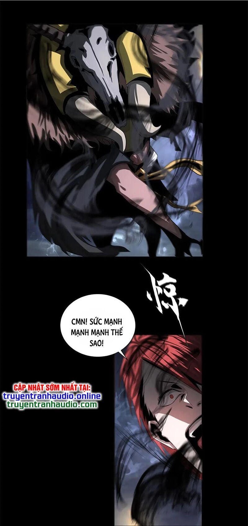 Một Mình Dạo Quanh Hầm Ngục Chapter 35 - 34