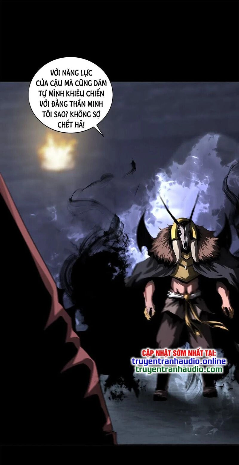 Một Mình Dạo Quanh Hầm Ngục Chapter 35 - 40