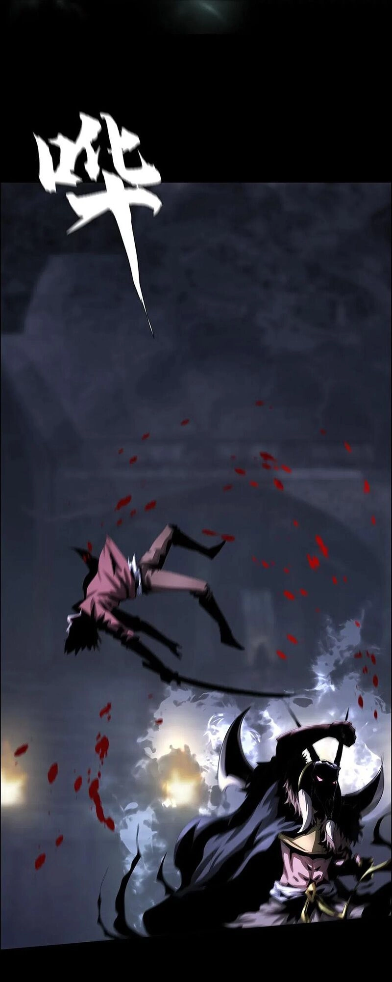 Một Mình Dạo Quanh Hầm Ngục Chapter 35 - 48