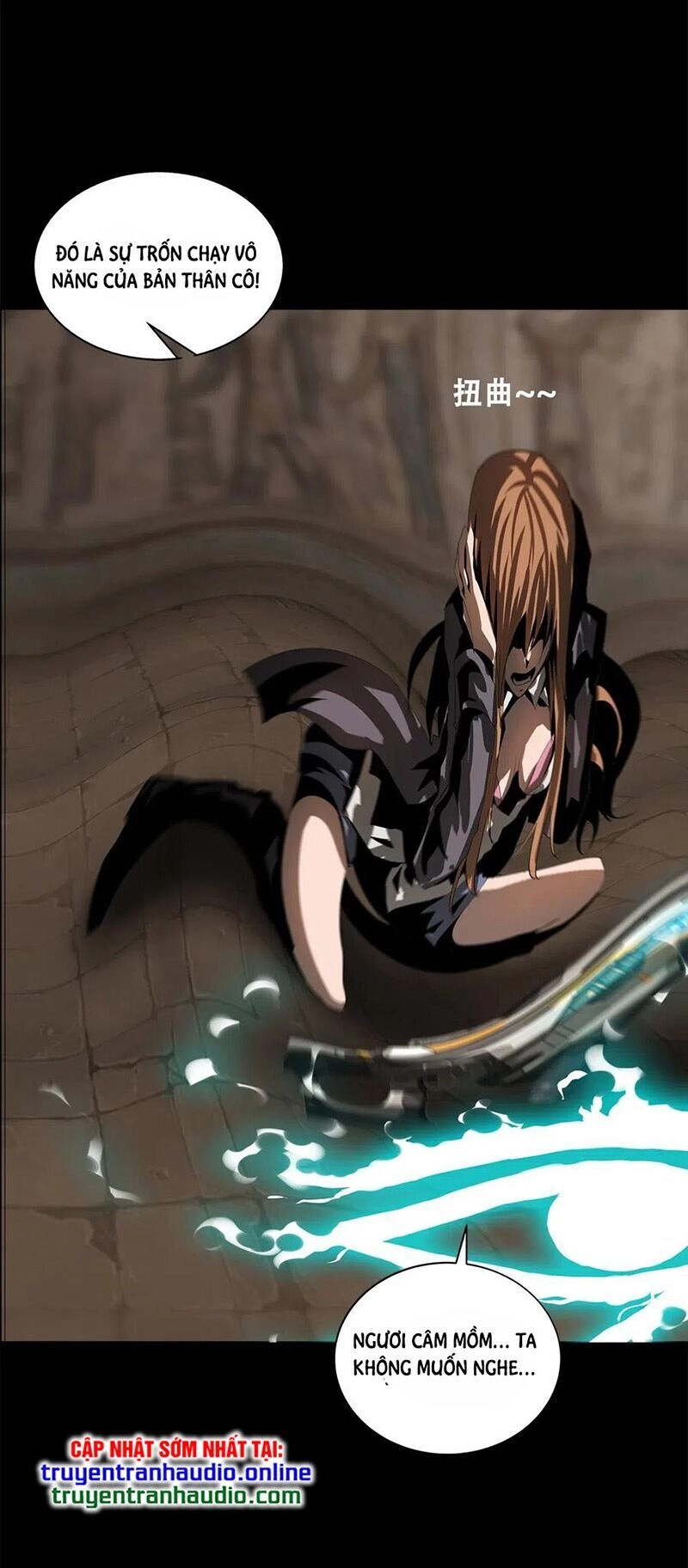 Một Mình Dạo Quanh Hầm Ngục Chapter 35 - 78