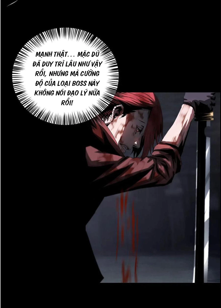 Một Mình Dạo Quanh Hầm Ngục Chapter 36 - 34