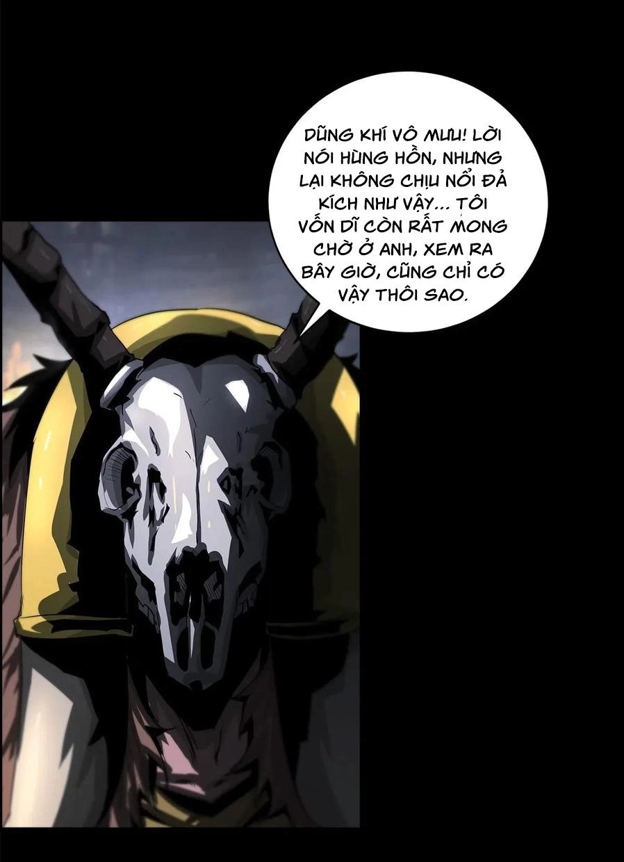 Một Mình Dạo Quanh Hầm Ngục Chapter 36 - 35