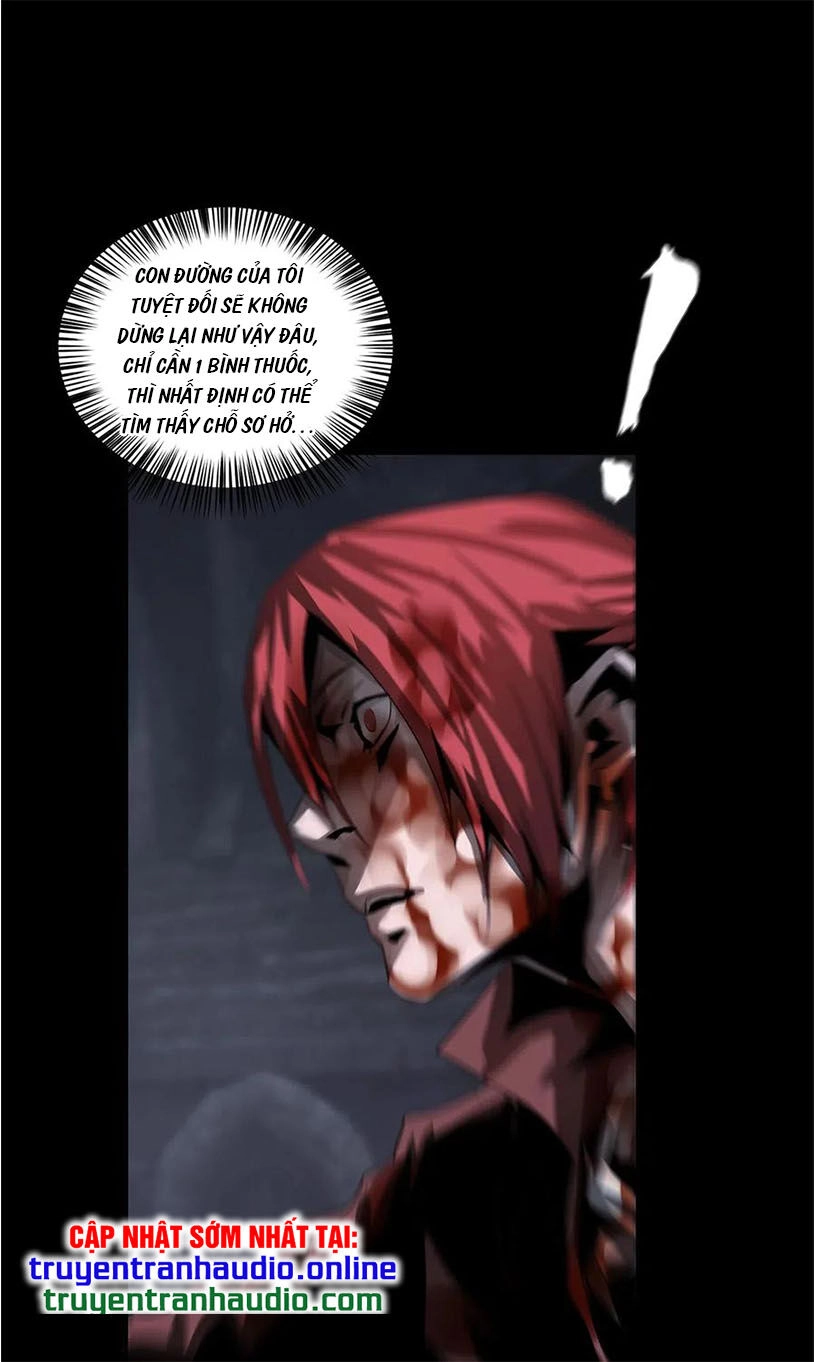 Một Mình Dạo Quanh Hầm Ngục Chapter 36 - 37