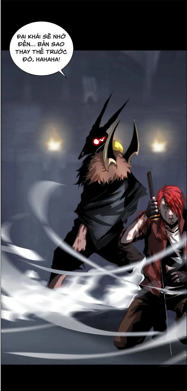 Một Mình Dạo Quanh Hầm Ngục Chapter 36 - 39