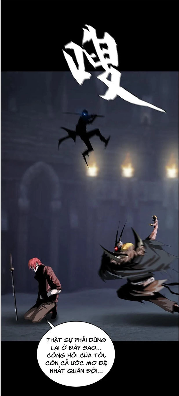 Một Mình Dạo Quanh Hầm Ngục Chapter 36 - 43