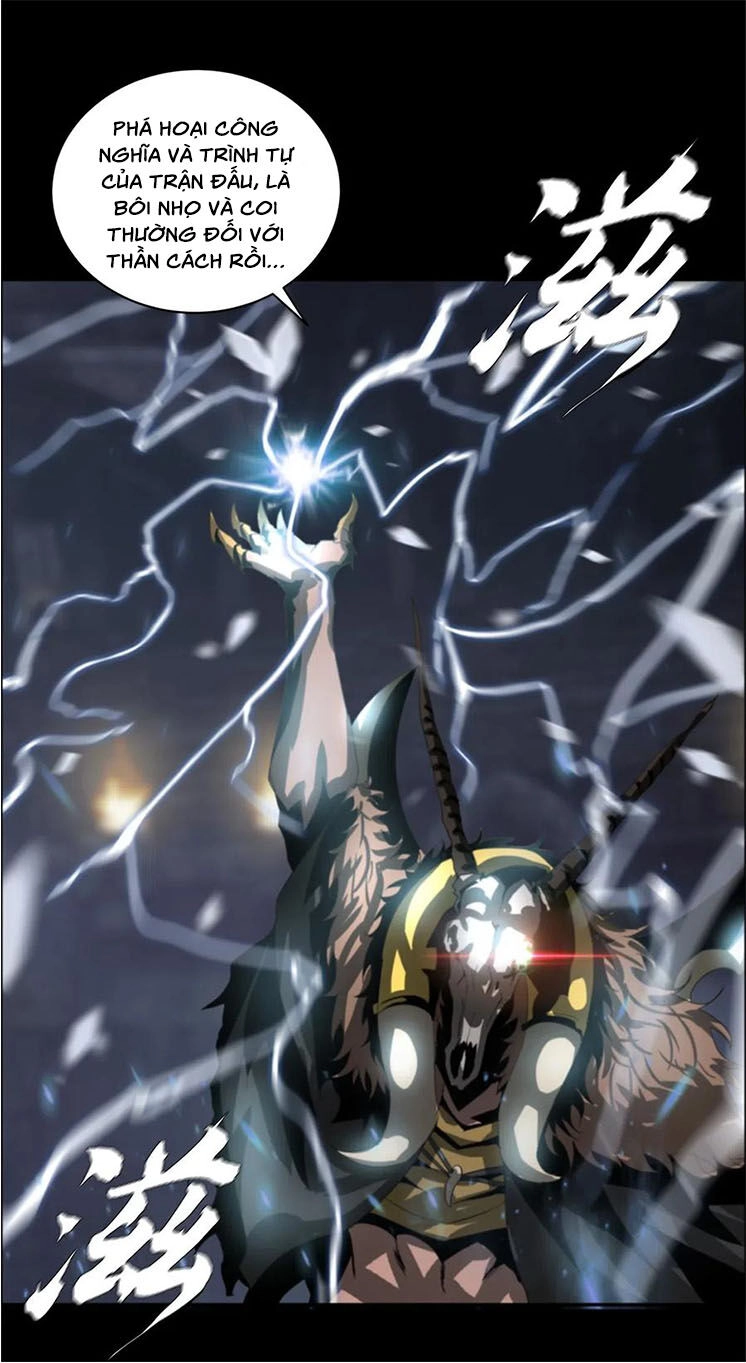 Một Mình Dạo Quanh Hầm Ngục Chapter 36 - 54