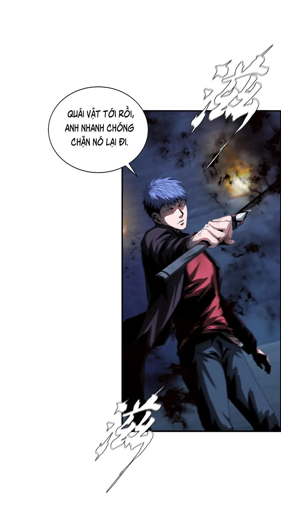 Một Mình Dạo Quanh Hầm Ngục Chapter 38 - 5