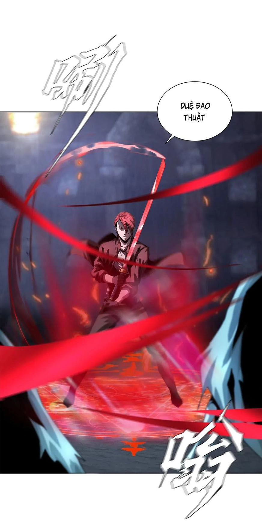 Một Mình Dạo Quanh Hầm Ngục Chapter 38 - 8