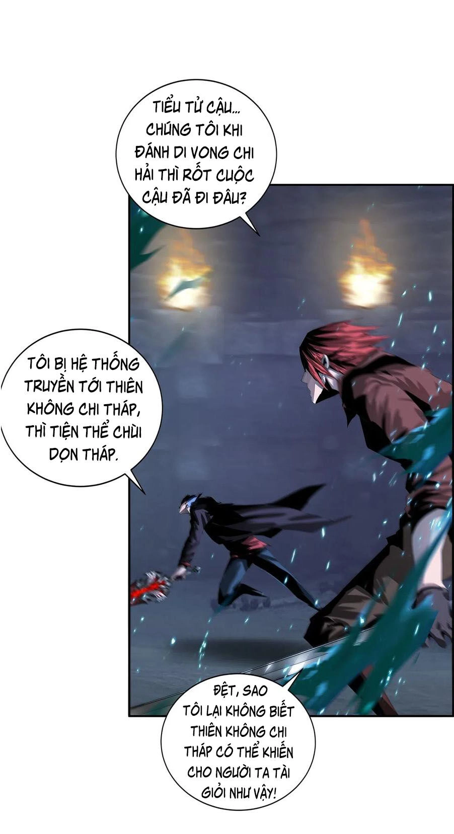 Một Mình Dạo Quanh Hầm Ngục Chapter 38 - 44