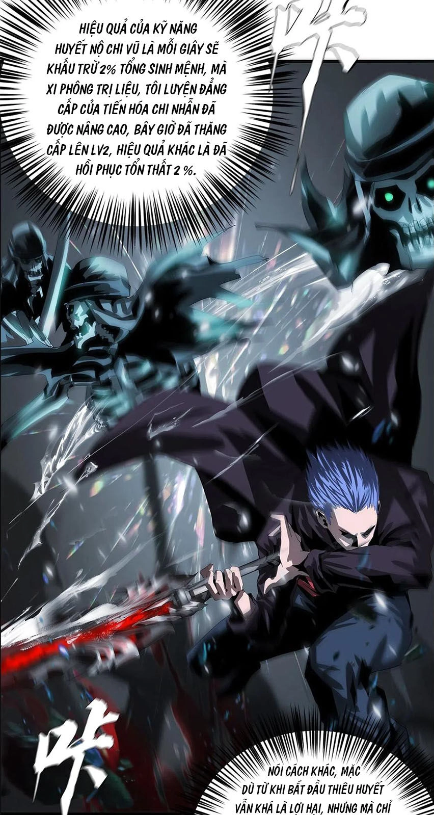 Một Mình Dạo Quanh Hầm Ngục Chapter 38 - 46