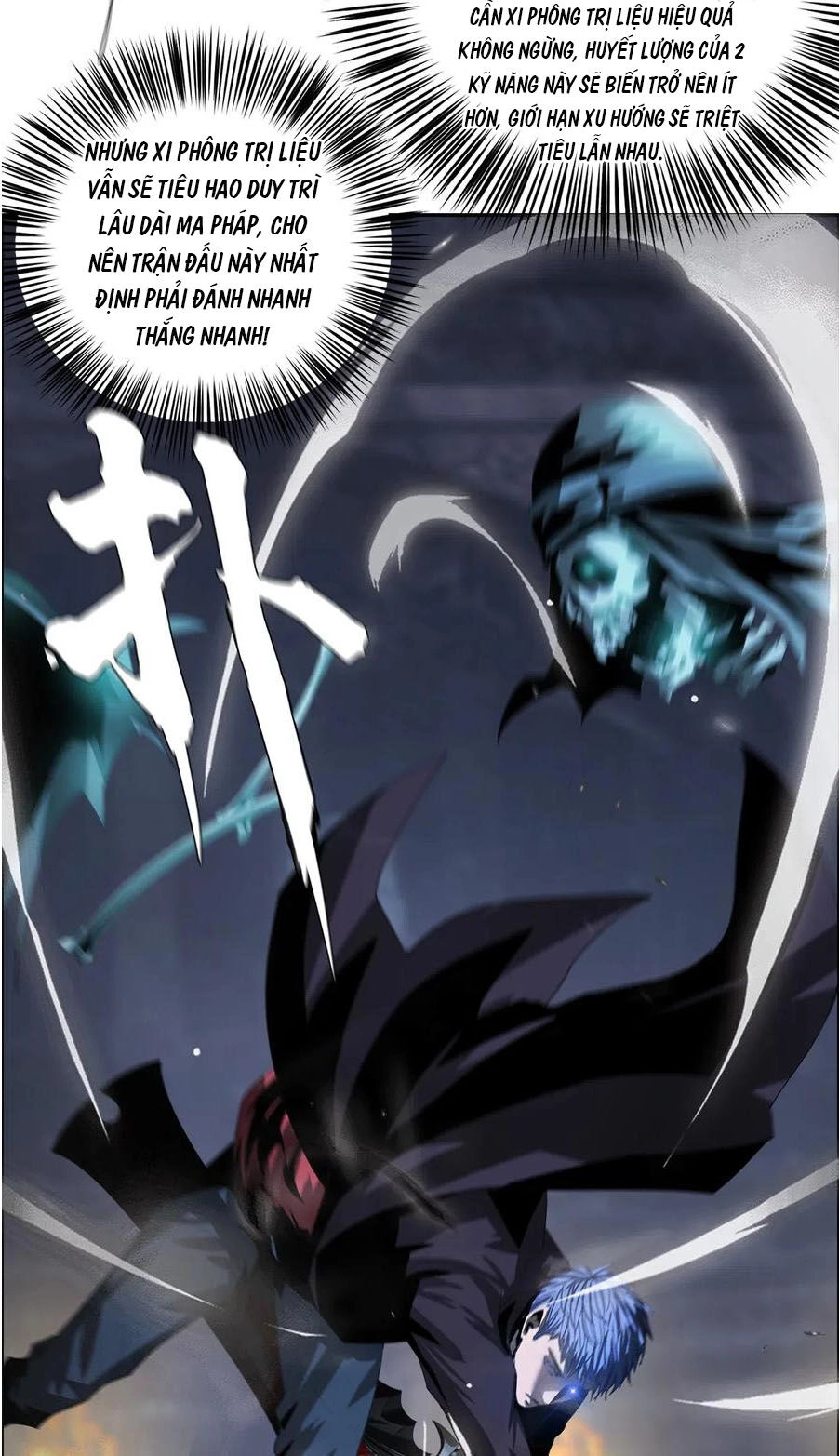 Một Mình Dạo Quanh Hầm Ngục Chapter 38 - 47