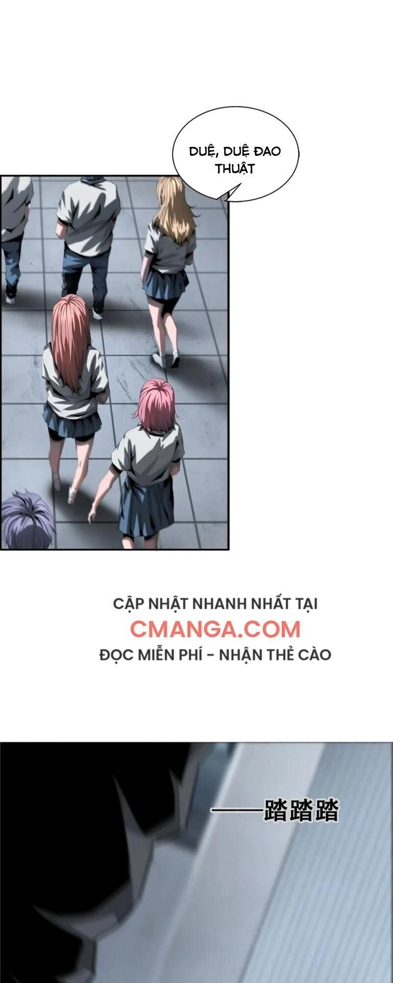 Một Mình Dạo Quanh Hầm Ngục Chapter 40 - 1