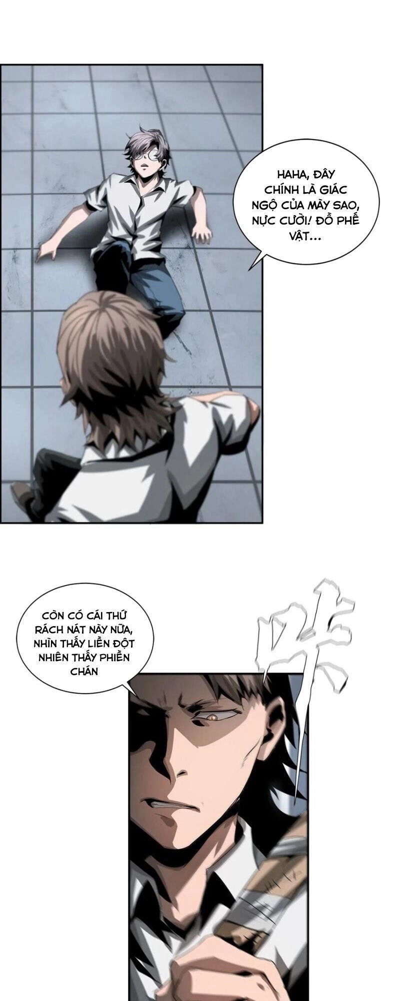 Một Mình Dạo Quanh Hầm Ngục Chapter 40 - 7