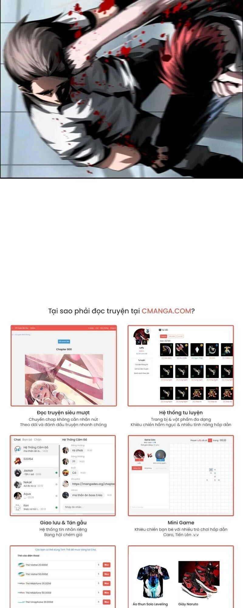 Một Mình Dạo Quanh Hầm Ngục Chapter 40 - 34