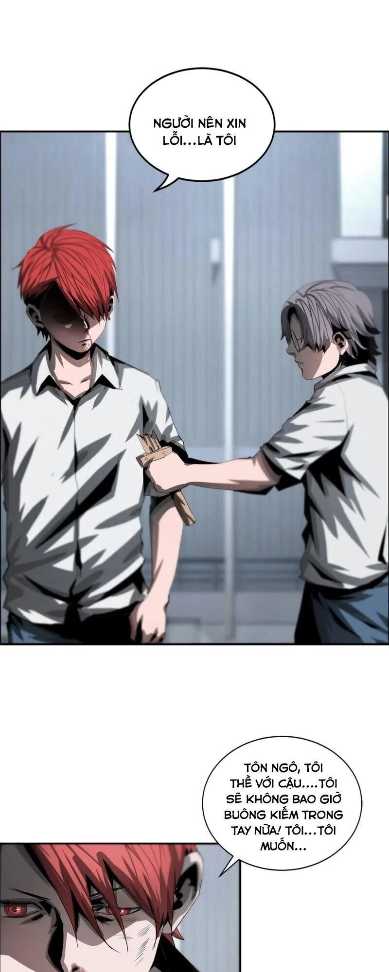 Một Mình Dạo Quanh Hầm Ngục Chapter 40 - 40