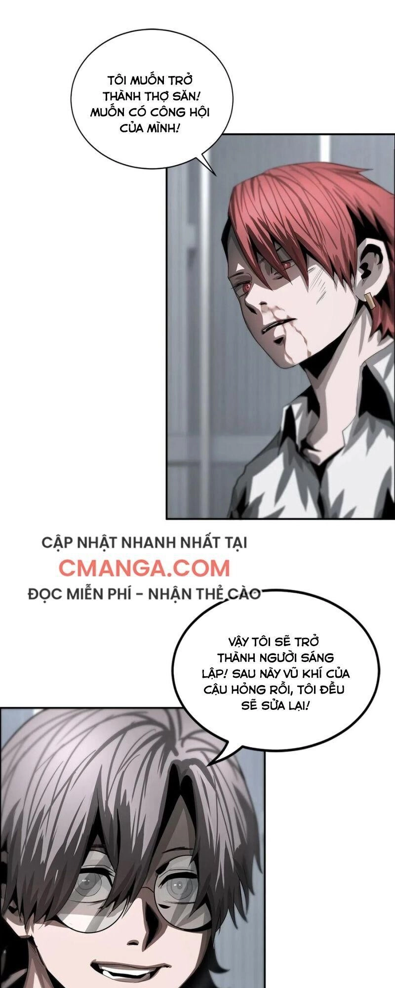 Một Mình Dạo Quanh Hầm Ngục Chapter 40 - 42