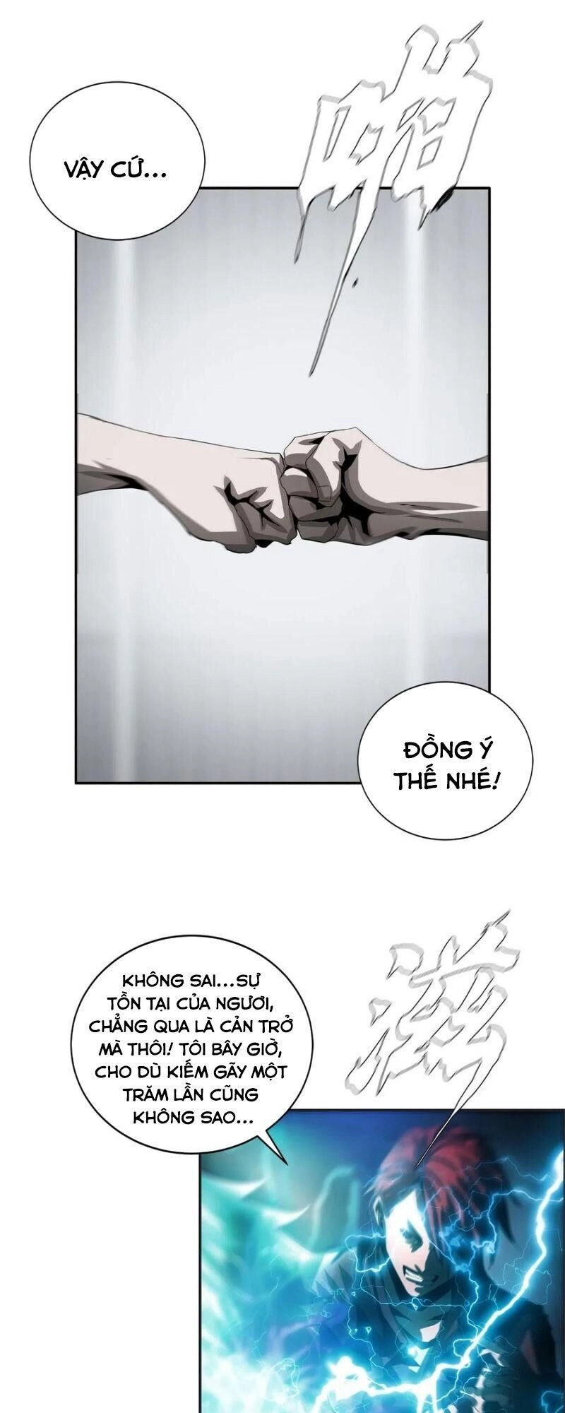 Một Mình Dạo Quanh Hầm Ngục Chapter 40 - 44