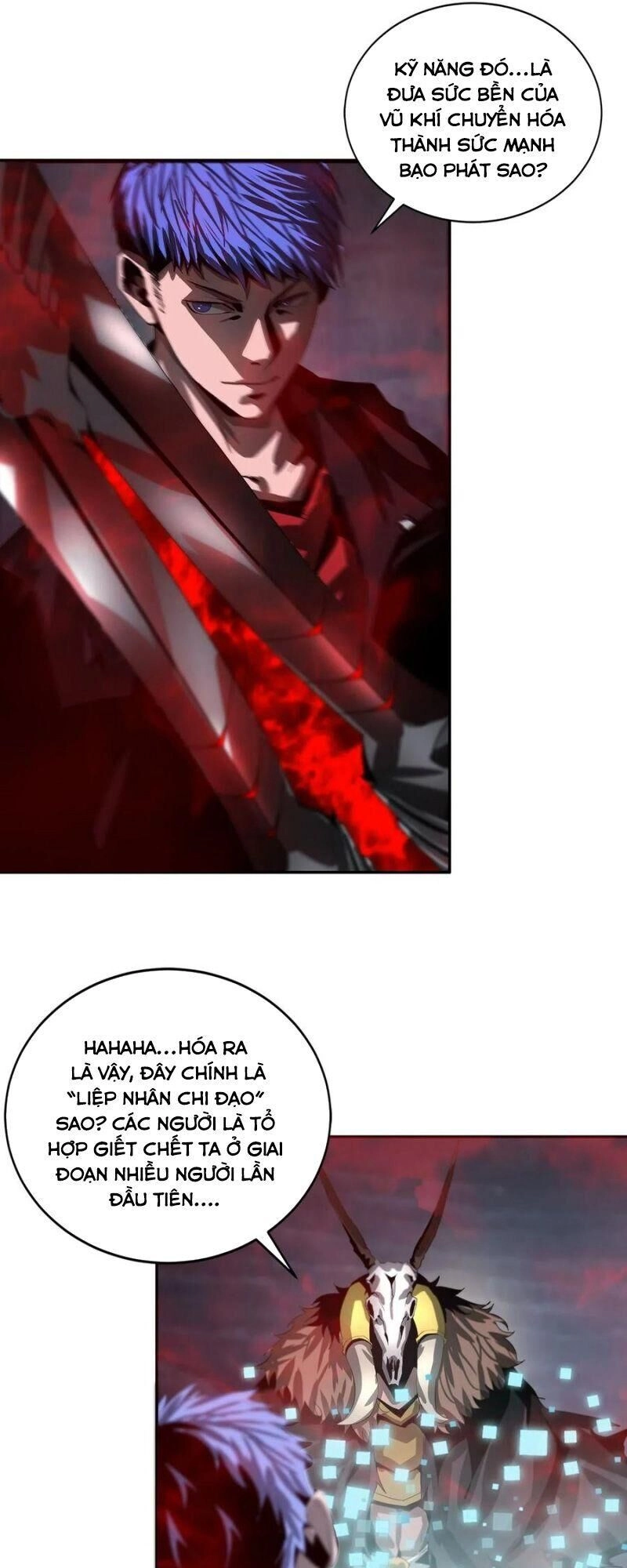 Một Mình Dạo Quanh Hầm Ngục Chapter 40 - 50