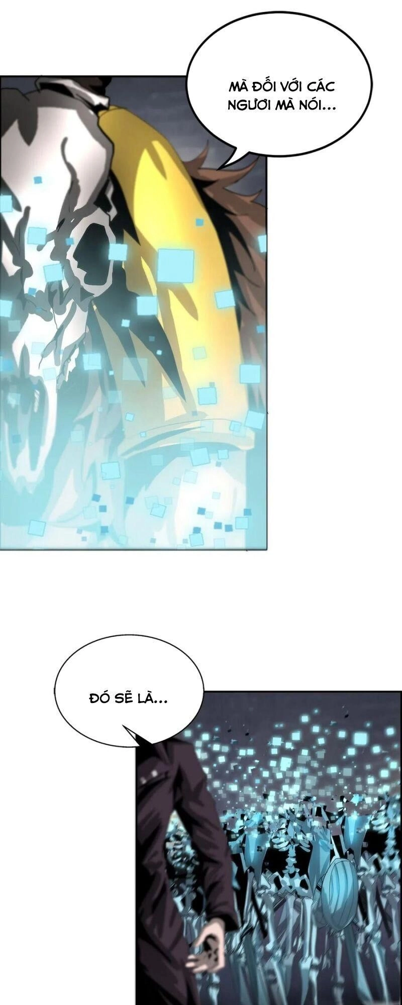 Một Mình Dạo Quanh Hầm Ngục Chapter 40 - 52