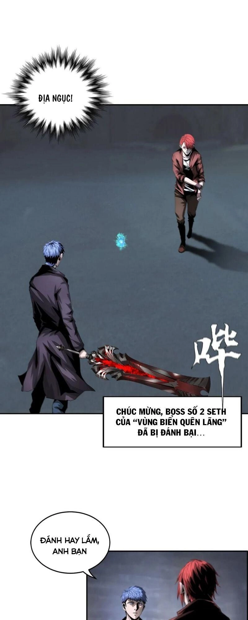 Một Mình Dạo Quanh Hầm Ngục Chapter 40 - 54