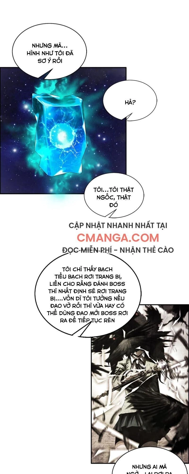 Một Mình Dạo Quanh Hầm Ngục Chapter 40 - 56
