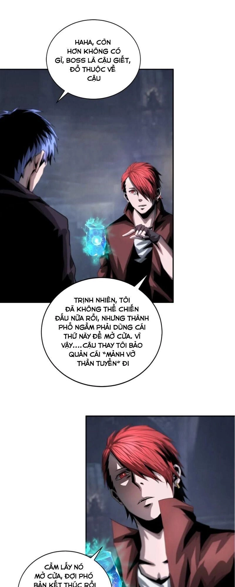 Một Mình Dạo Quanh Hầm Ngục Chapter 40 - 58