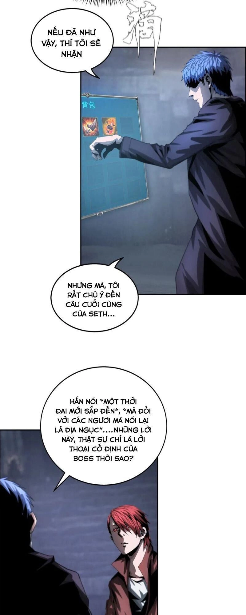 Một Mình Dạo Quanh Hầm Ngục Chapter 40 - 62