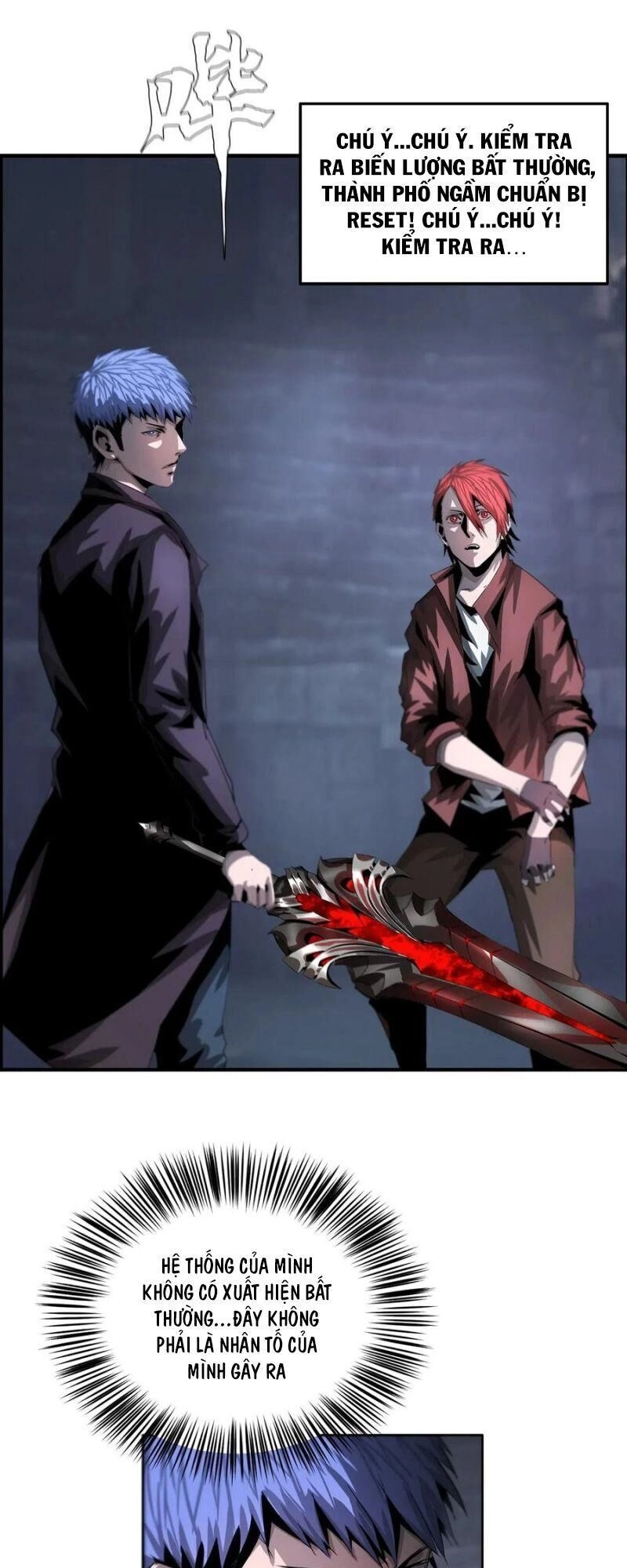 Một Mình Dạo Quanh Hầm Ngục Chapter 40 - 64