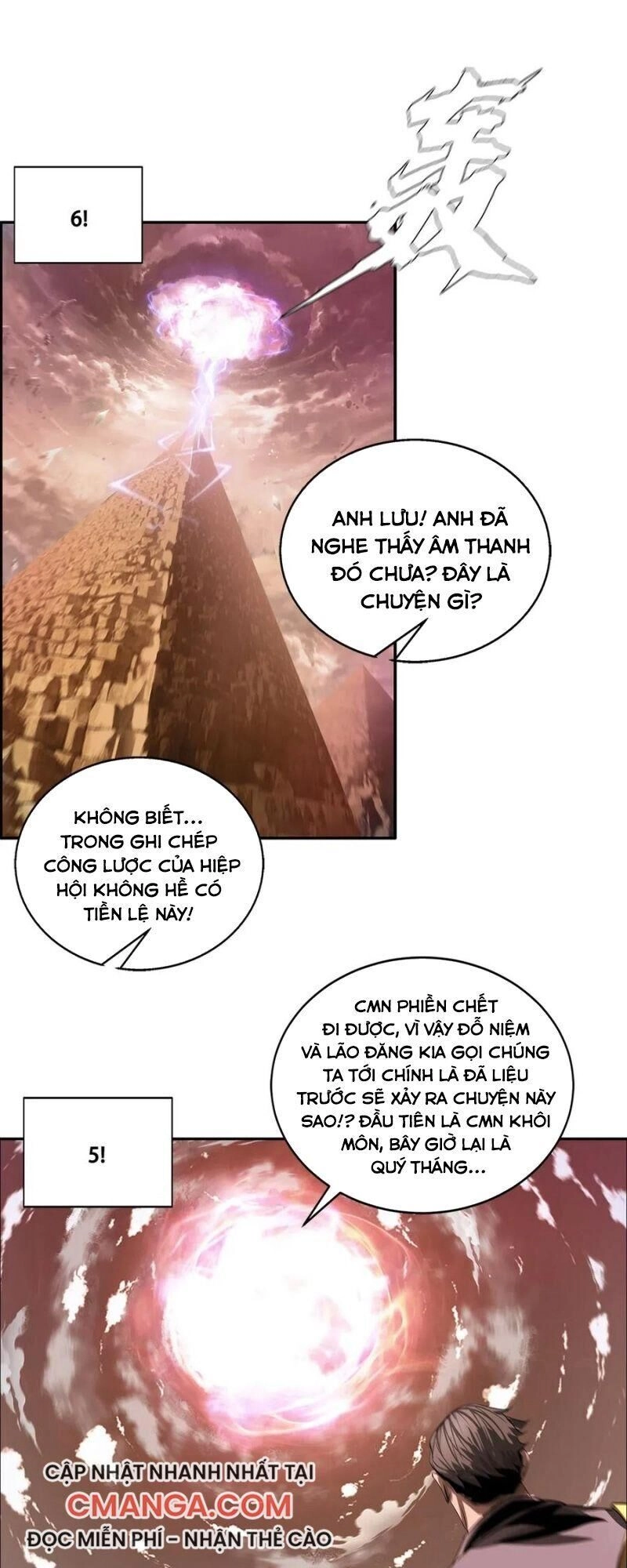 Một Mình Dạo Quanh Hầm Ngục Chapter 40 - 66