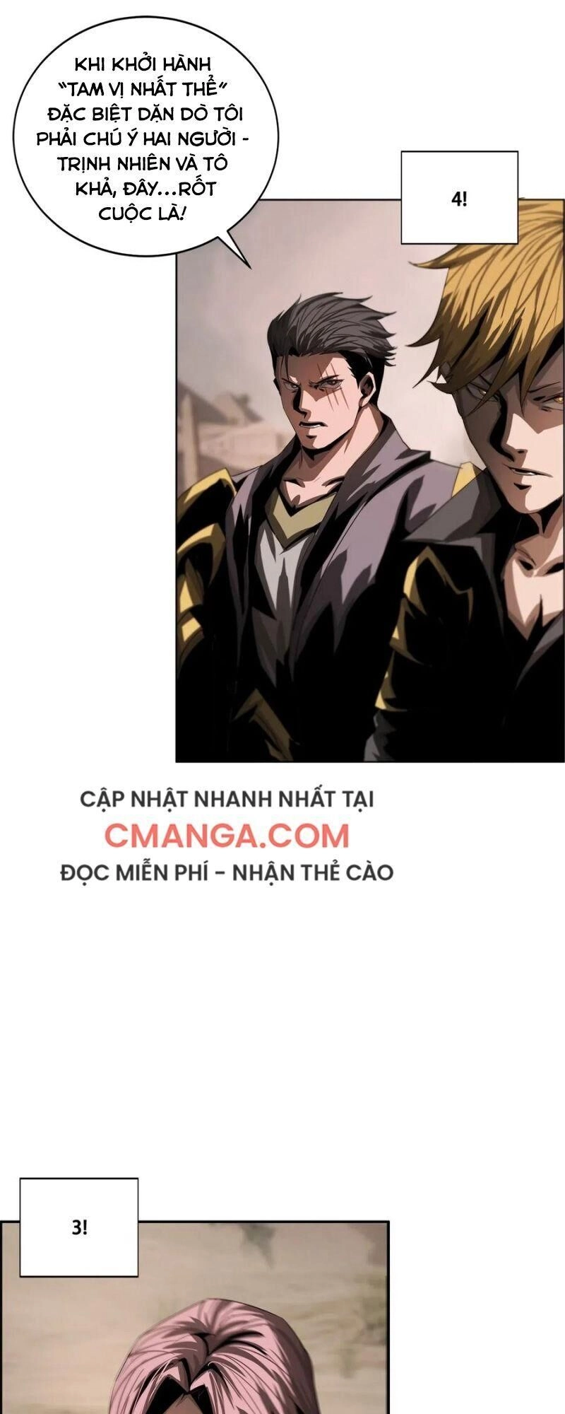 Một Mình Dạo Quanh Hầm Ngục Chapter 40 - 68