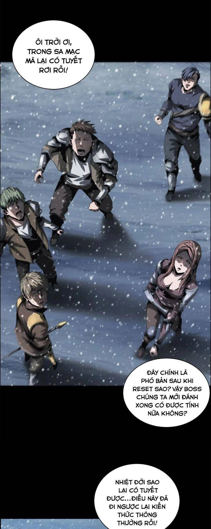 Một Mình Dạo Quanh Hầm Ngục Chapter 41 - 5