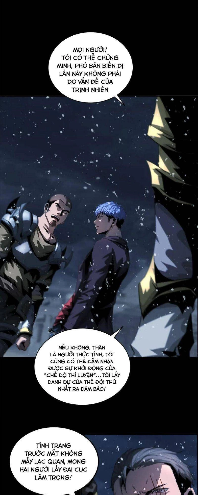 Một Mình Dạo Quanh Hầm Ngục Chapter 41 - 21