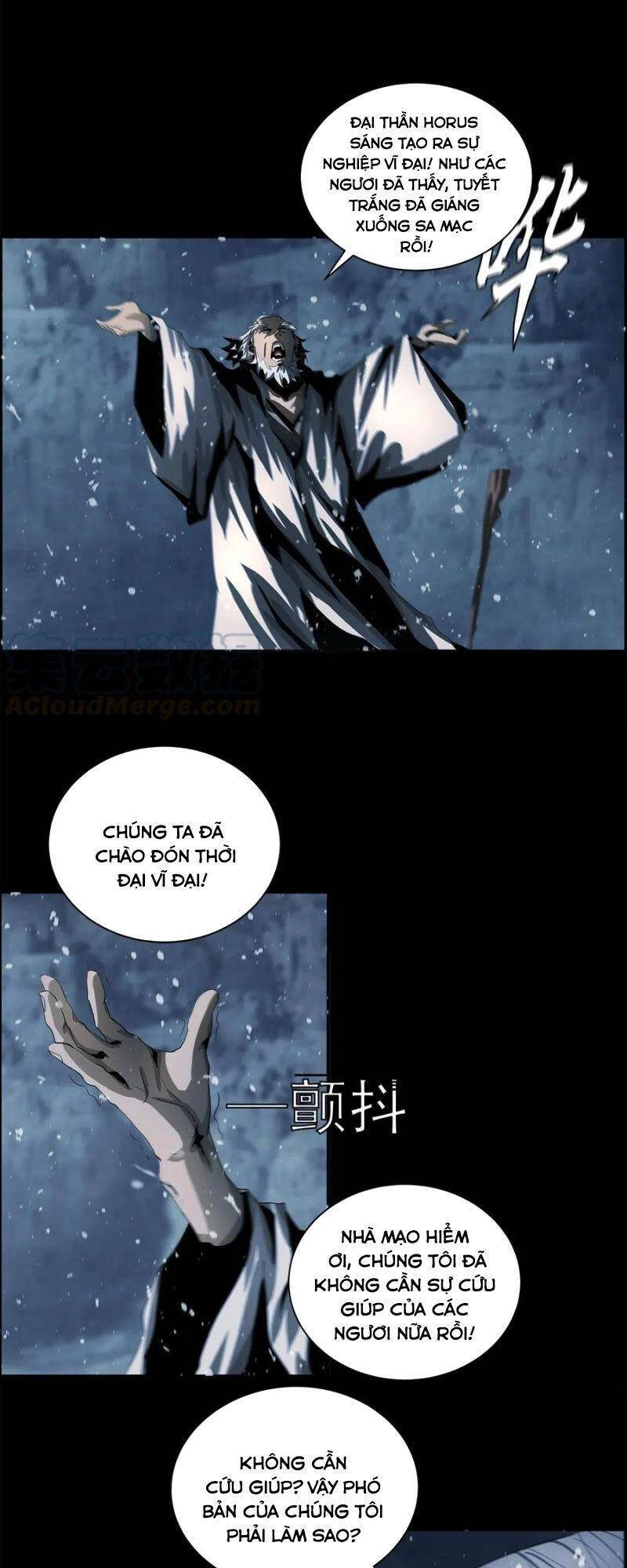 Một Mình Dạo Quanh Hầm Ngục Chapter 41 - 27